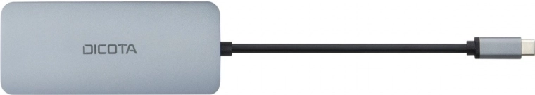 Design compatto e resistente in alluminio