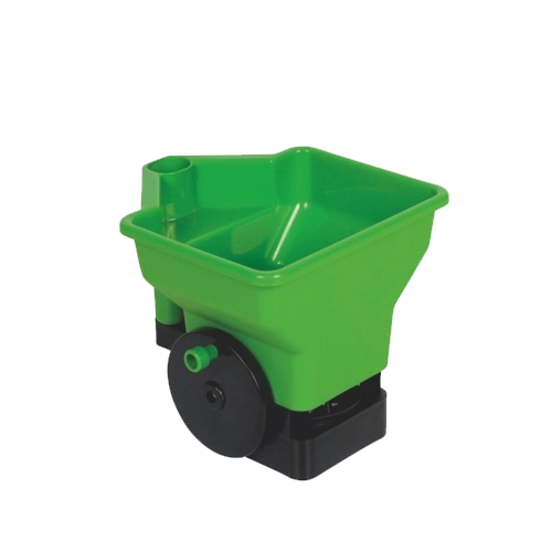 Spargitore manuale per semi e fertilizzanti GardenLine 3 l