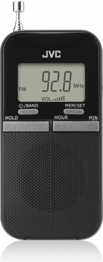 Radio portatile JVC RA-E411B