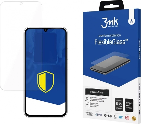 Hybride glas FlexibleGlass voor Samsung A35 5G / A55 5G
