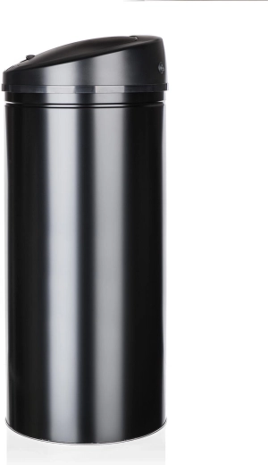 Easy bag replacement with retaining ring