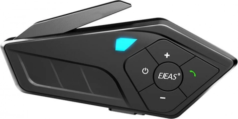 EJEAS E1PRO Bluetooth helmet headphones