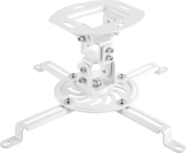 Supporto a soffitto per proiettore – bianco