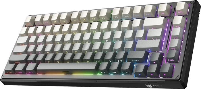 Tastiera meccanica gaming Onikuma G83 nera