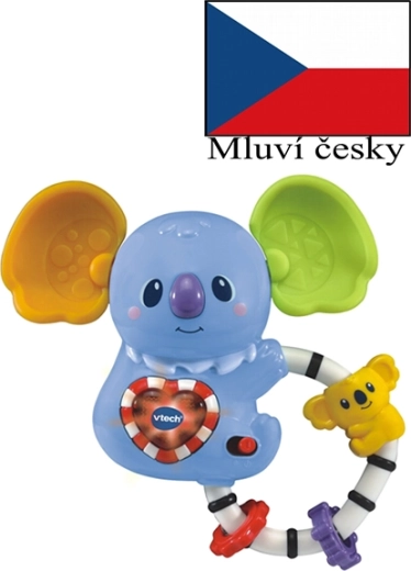 Vtech koala parlante sonaglio per bambini