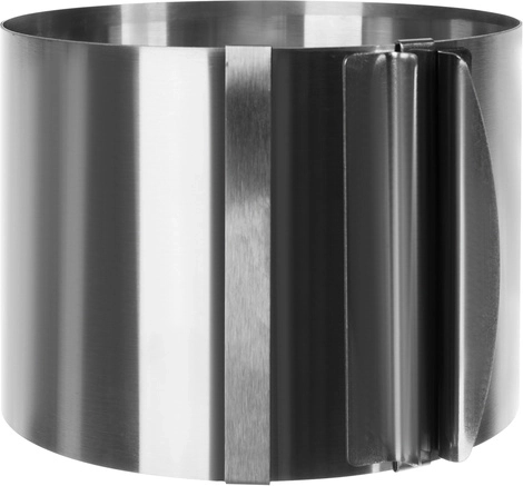 Adjustable diameter 16–30 cm