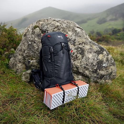 Léger, compact et toujours prêt à partir