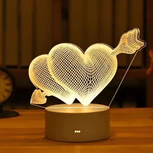 Enkel touch‑betjening