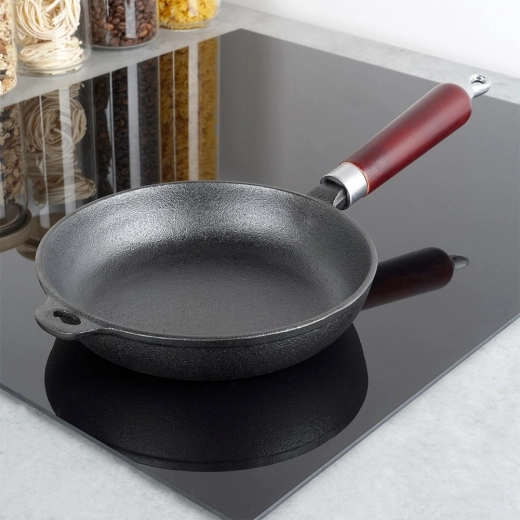 Even heating and heat retention