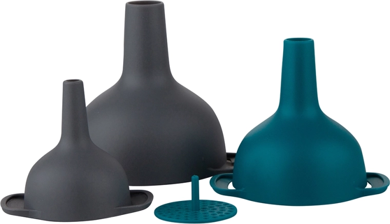 Altom Design Küchen-Trichter-Set 3 Stk.