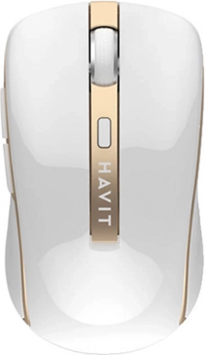 Mouse wireless Havit MS951GT bianco