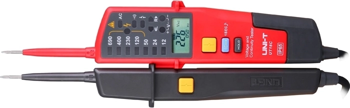 Rugged and safe design for field work