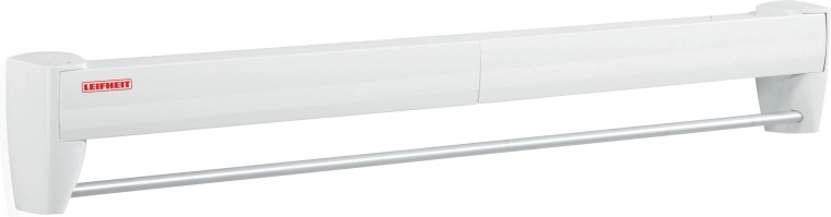 Porte-serviettes chromé indépendant