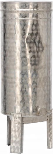 Stockage hygiénique du miel avec couvercle étanche