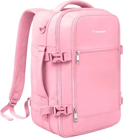 Apertura tipo valigia e organizzazione intelligente