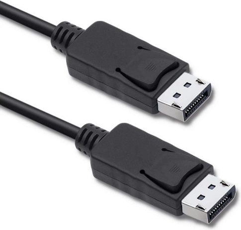 Cavo DisplayPort 1.2 4K – 1,5 m