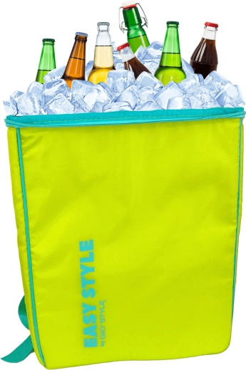 Wide U-opening for easy access