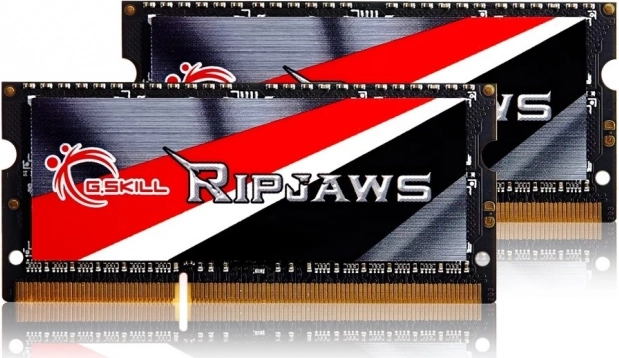 Memoria per notebook DDR3 16 GB (2×8 GB) 1600 MHz 1,35 V