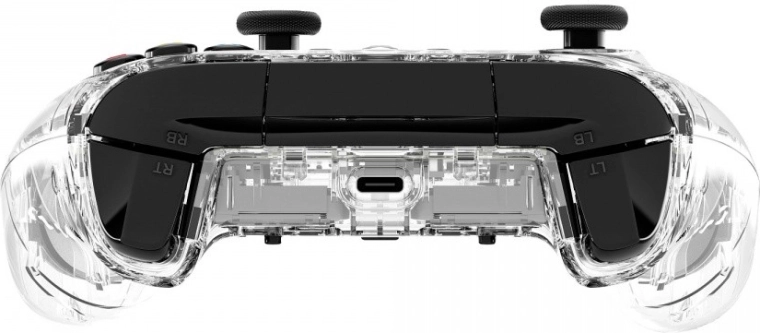 Programmeerbare backbuttons en trekkerstops