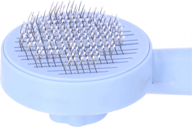 Šetrné kovové hroty se zaoblenými konci