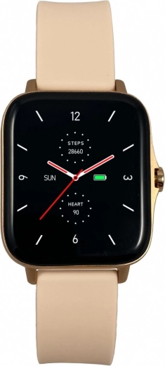 Smartwatch Fit FW55 Aurum Pro oro