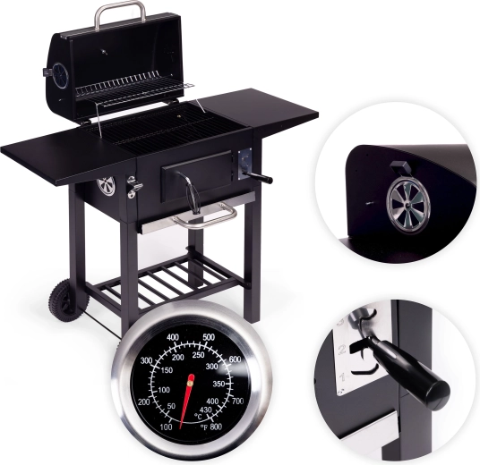 Controllo preciso della temperatura