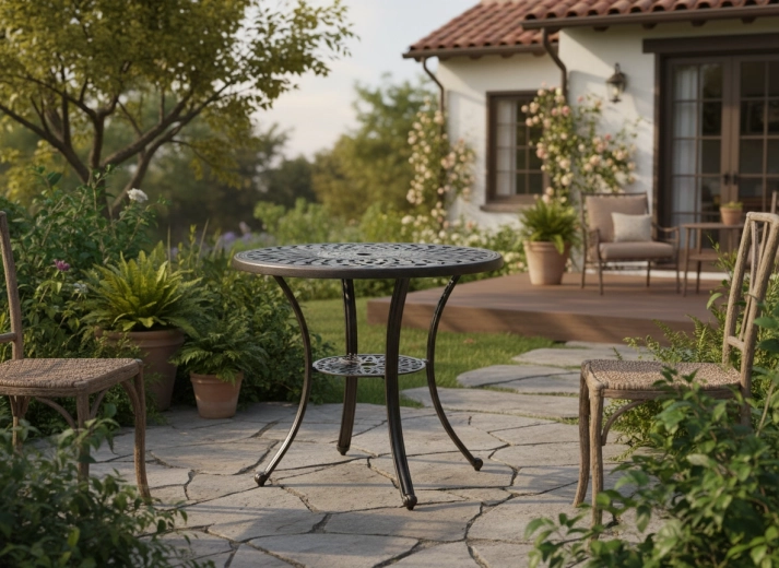 Čvrsti aluminijski odljevi i praškasti lak