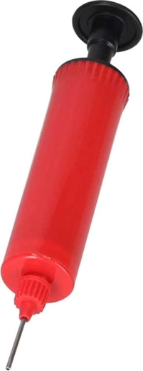 Pompetta e accessori inclusi nella confezione