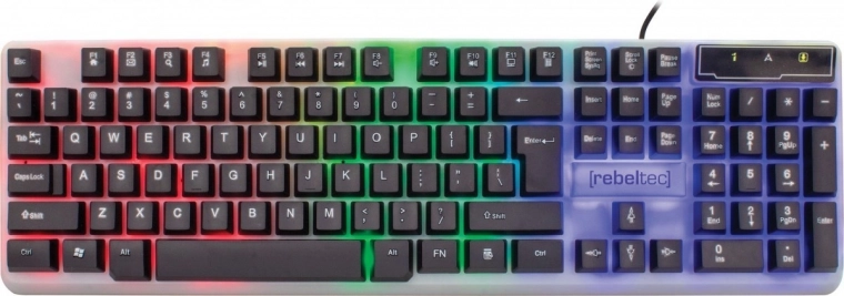Tastiera da gioco Neon con retroilluminazione