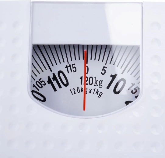 Könnyű leolvasás analóg skálán