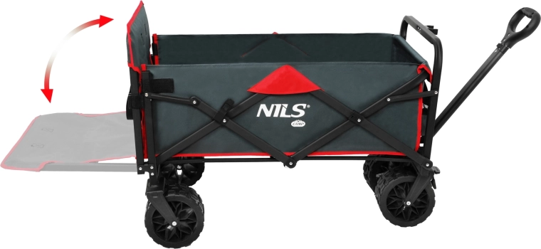 Massima capienza, ingombro minimo da chiuso