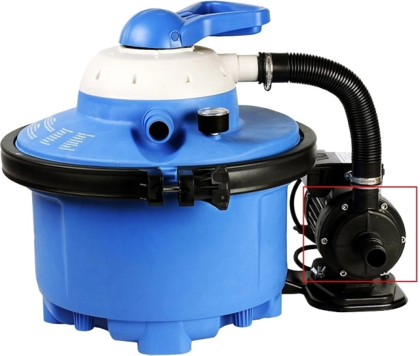 ProStar 4 pump body for pump 1470 (from 2015)