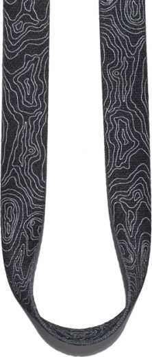 Stilrent topografisk mønster