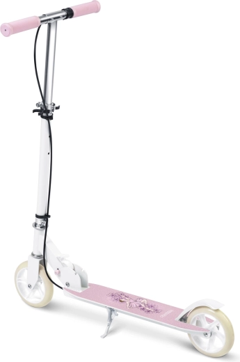 Grandi ruote in PU da 145 mm per una guida fluida e stabile