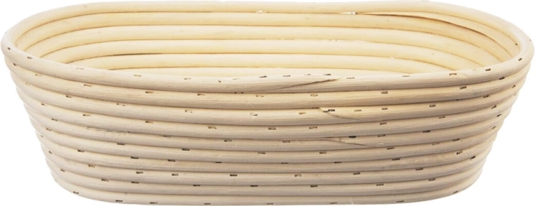 Naturlig rattan for et smukt relief