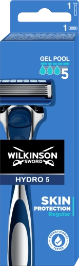 Wilkinson Hydro 5 Skin Protection Regular rasoio