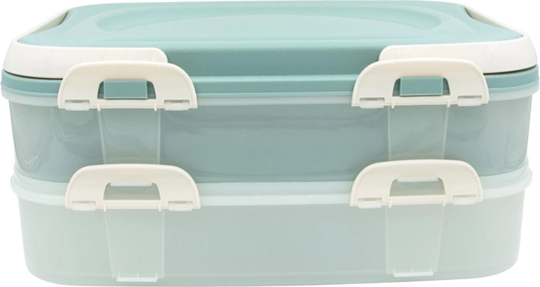 Deux étages pour plus de fraîcheur