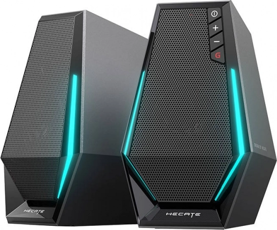 EDIFIER HECATE G1500 2.0 Gaming Speakers – Black