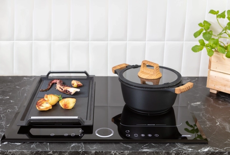 Utilisation universelle en cuisine