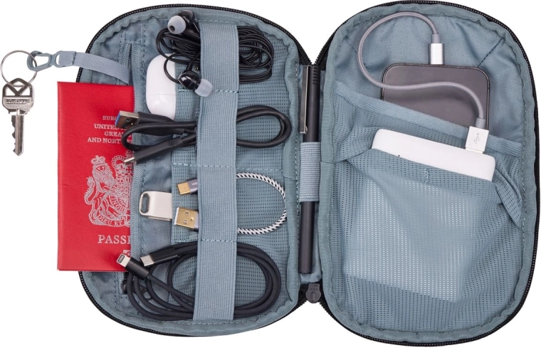 Tasche sicure per piccoli oggetti importanti