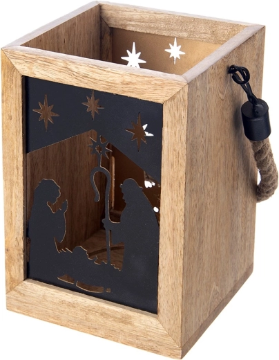 Da appendere o appoggiare – sempre stabile