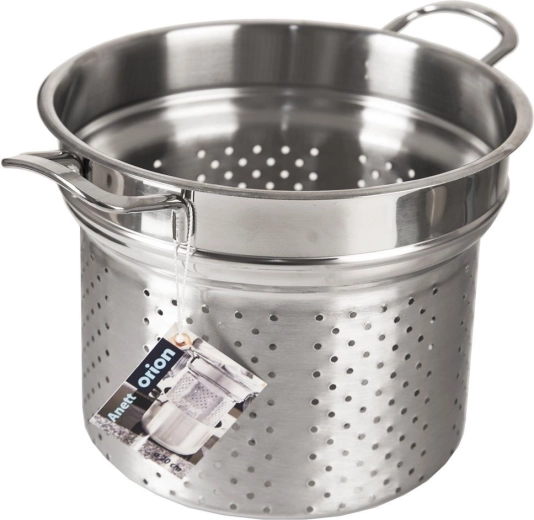 Holdbart rustfrit stål