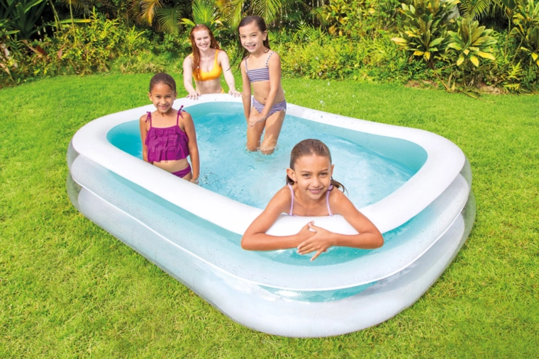 Spacious family dimensions