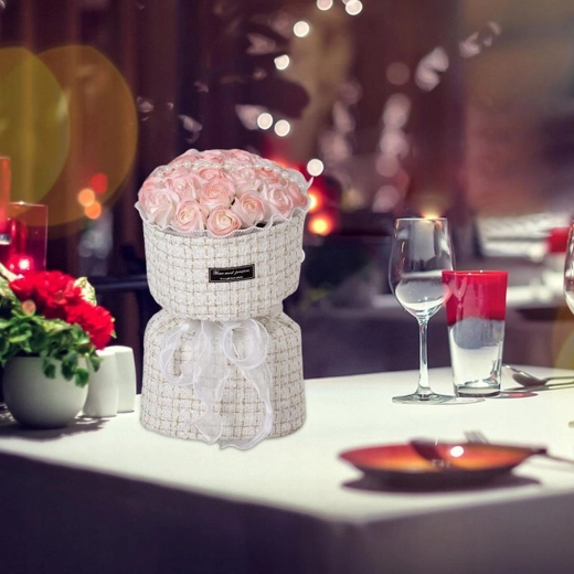 Romantische LED-Beleuchtung