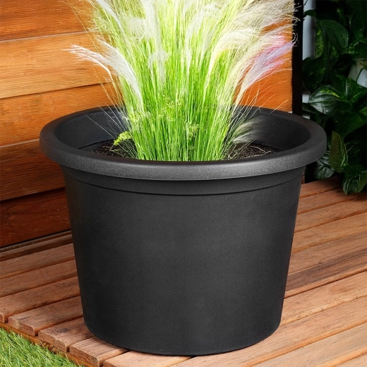 Eleganten okrogel dizajn za vsak zunanji prostor