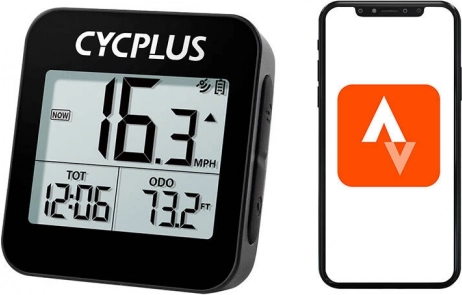 Bike Computer Cycplus G1
