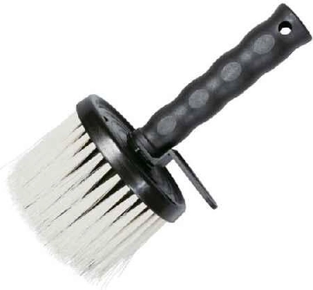 Mason’s brush 10 cm with plastic handle