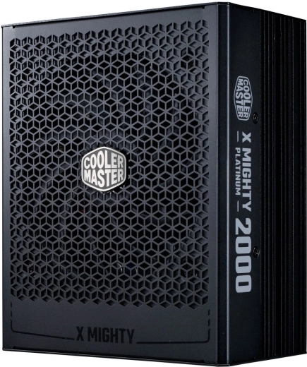 X Mighty 2000 – alimentatore 80 Plus Platinum ATX 3.1