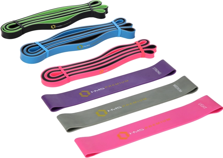 Complete set for the whole body