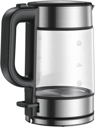 Bouilloire électrique en verre Xiaomi 1,7 l avec indicateur LED